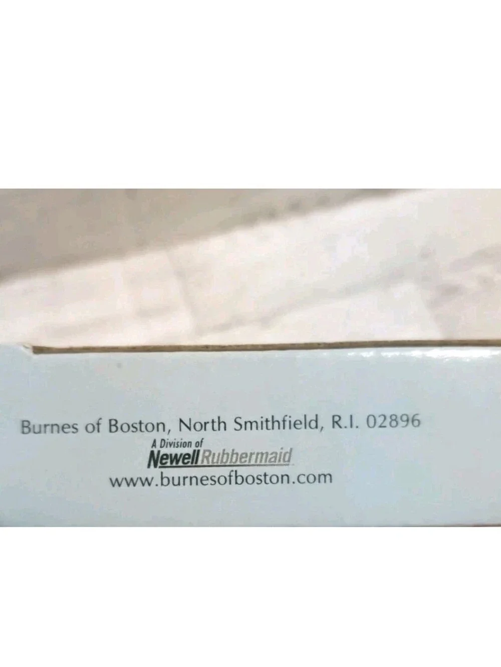 Vtg 2000 Burnes Of Boston Early Years Star Boy Bunny Frame New Nursery Baby